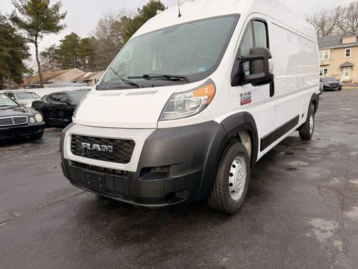 2019 RAM ProMaster 2500 High Roof