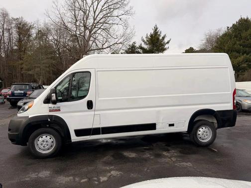 2019 RAM ProMaster 2500 High Roof
