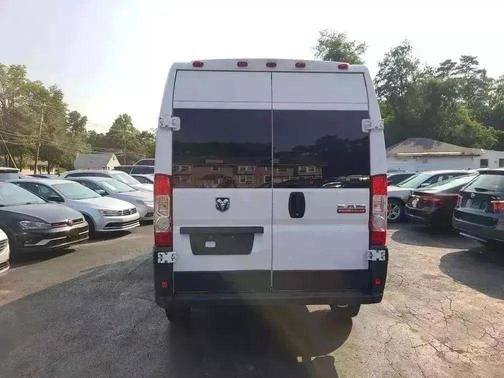 2017 RAM ProMaster 2500 High Roof