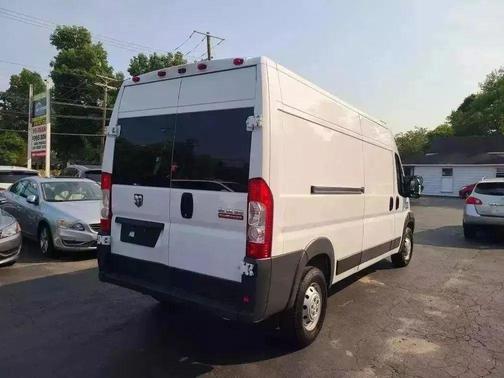 2017 RAM ProMaster 2500 High Roof
