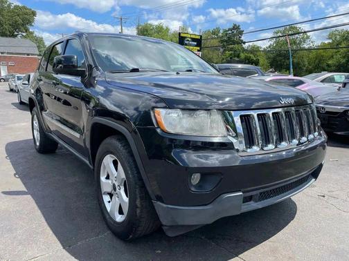 2012 Jeep Grand Cherokee Laredo