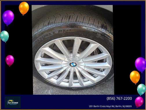 2016 BMW 740 740i Sedan 4D