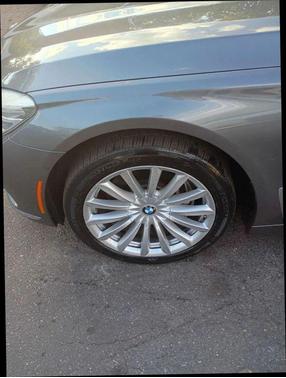 2016 BMW 740 740i Sedan 4D