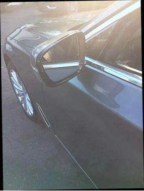 2016 BMW 740 740i Sedan 4D