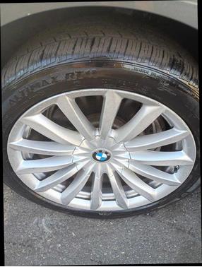2016 BMW 740 740i Sedan 4D