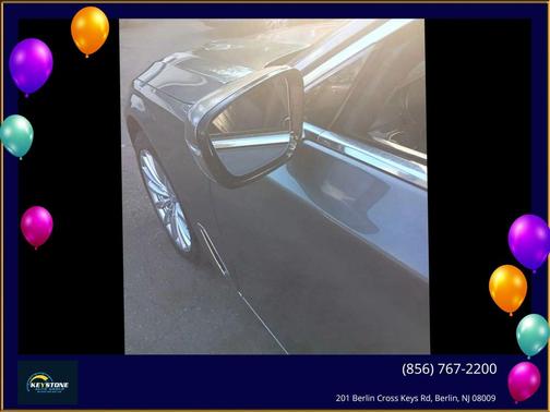 2016 BMW 740 740i Sedan 4D