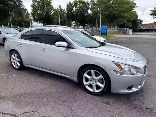 2009 Nissan Maxima 3.5 S