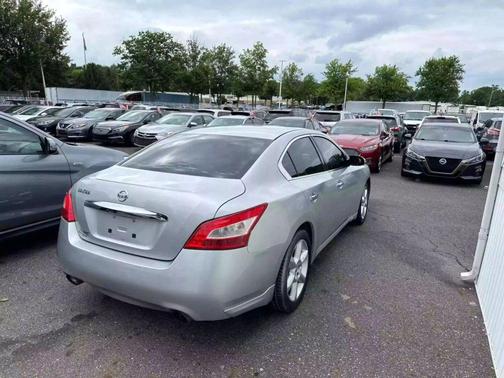2009 Nissan Maxima 3.5 S