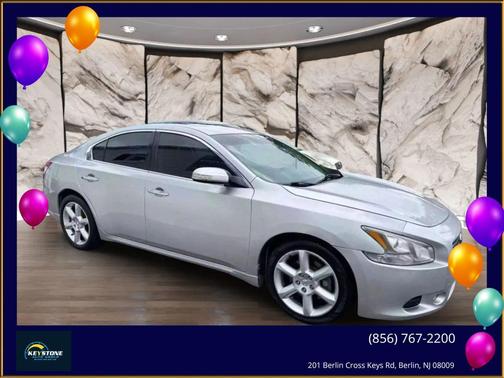 2009 Nissan Maxima 3.5 S