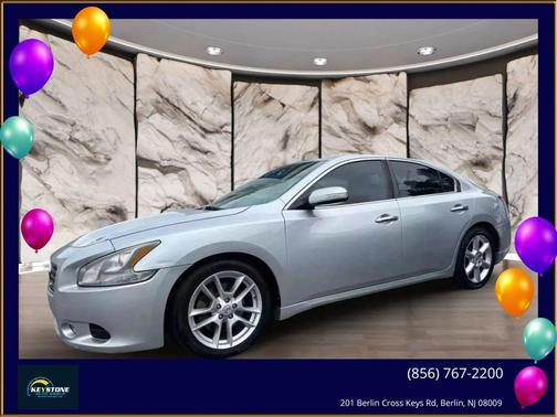2009 Nissan Maxima 3.5 S