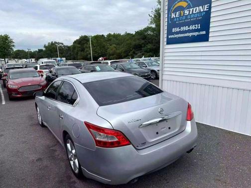 2009 Nissan Maxima 3.5 S