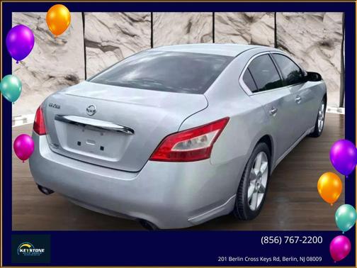 2009 Nissan Maxima 3.5 S
