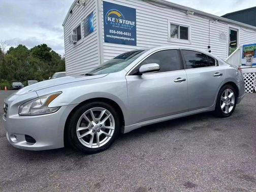 2009 Nissan Maxima 3.5 S