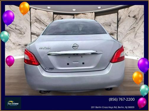 2009 Nissan Maxima 3.5 S
