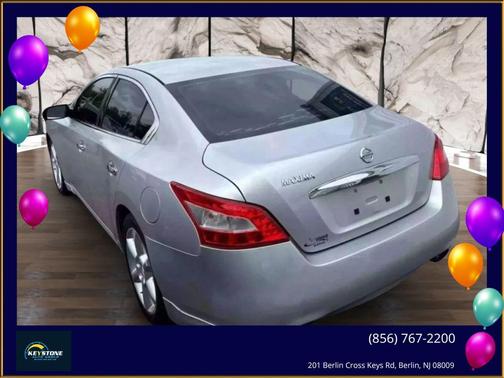 2009 Nissan Maxima 3.5 S