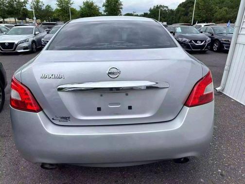 2009 Nissan Maxima 3.5 S