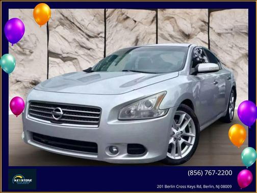 2009 Nissan Maxima 3.5 S