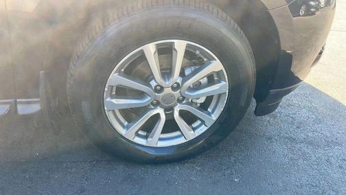 2015 Nissan Pathfinder SL