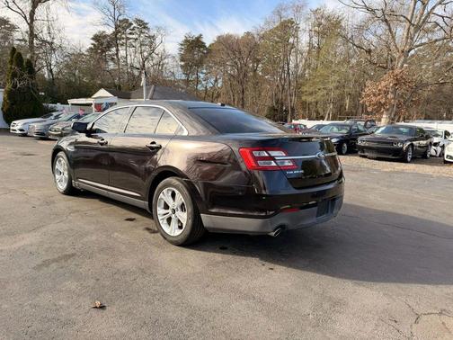 2013 Ford Taurus SEL