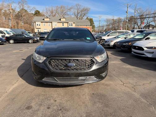 2013 Ford Taurus SEL