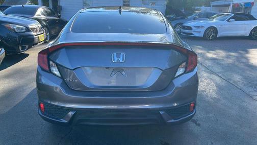 2017 Honda Civic EX-L