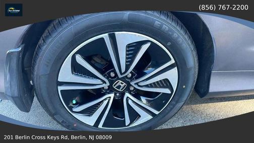 2017 Honda Civic EX-L