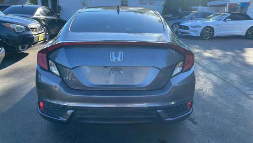 2017 Honda Civic EX-L