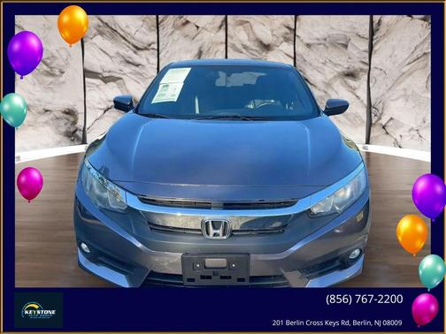 2017 Honda Civic EX-L