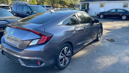 2017 Honda Civic EX-L