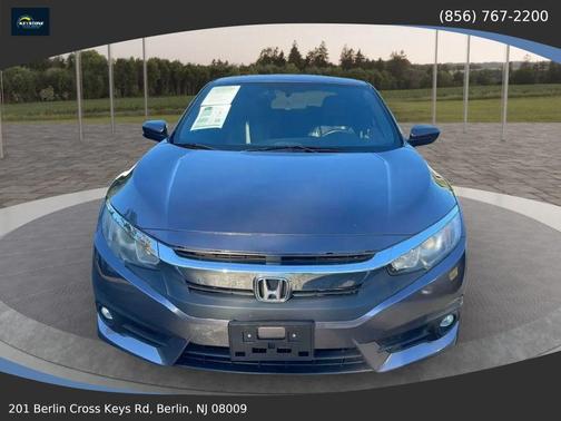 2017 Honda Civic EX-L