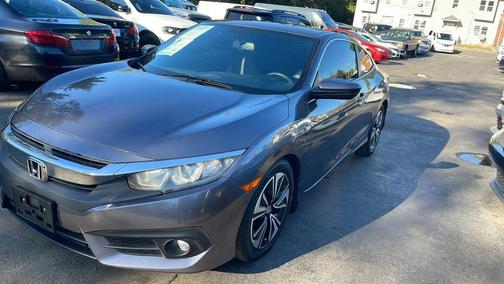 2017 Honda Civic EX-L