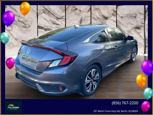 2017 Honda Civic EX-L