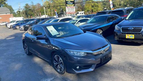 2017 Honda Civic EX-L