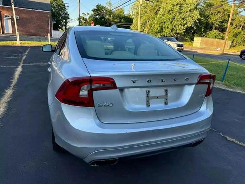 2014 Volvo S60 T5