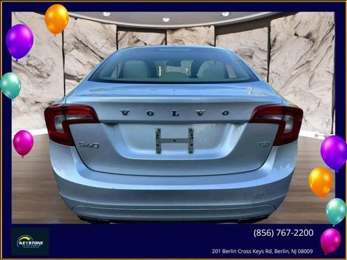 2014 Volvo S60 T5