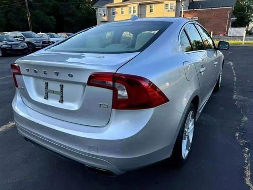 2014 Volvo S60 T5