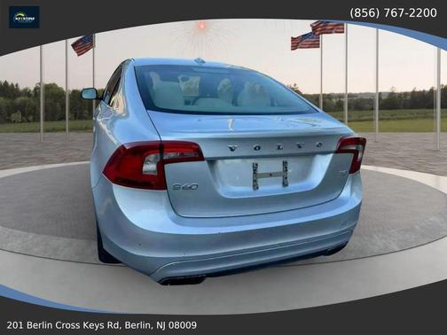 2014 Volvo S60 T5