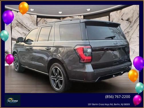 2019 Ford Expedition Limited
