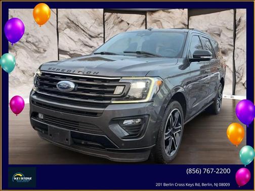 2019 Ford Expedition Limited