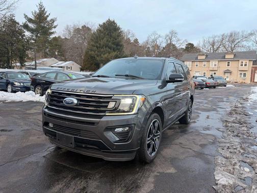 2019 Ford Expedition Limited