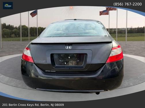 2009 Honda Civic EX