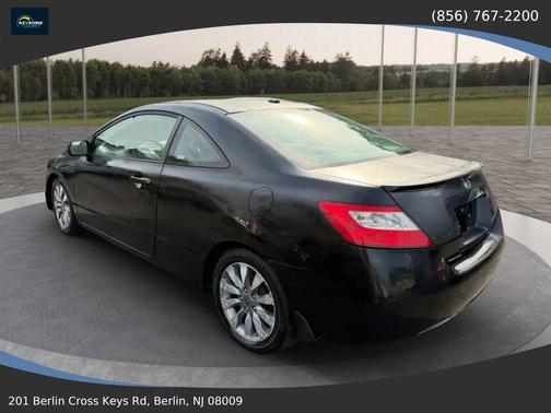 2009 Honda Civic EX