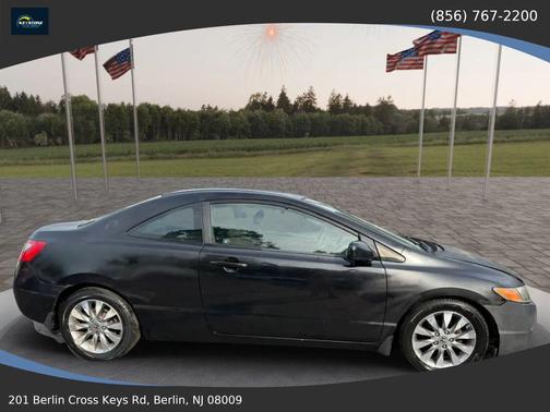 2009 Honda Civic EX