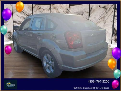 2010 Dodge Caliber Mainstreet