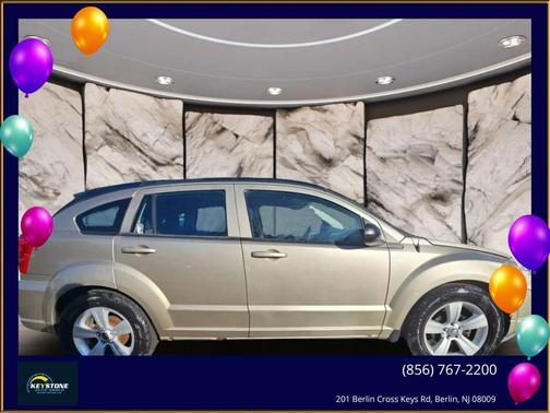 2010 Dodge Caliber Mainstreet