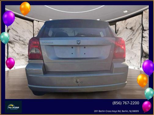 2010 Dodge Caliber Mainstreet