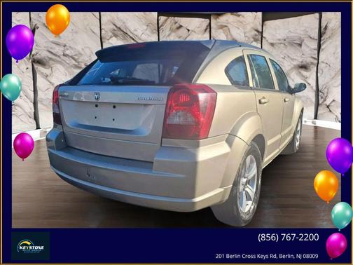 2010 Dodge Caliber Mainstreet