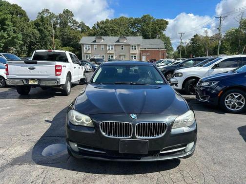 2013 BMW 535 xDrive