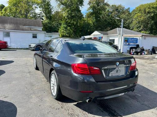 2013 BMW 535 xDrive