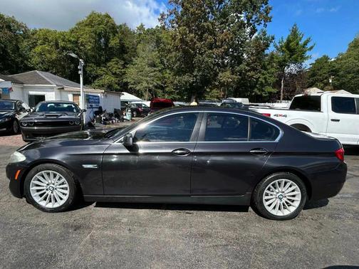 2013 BMW 535 xDrive